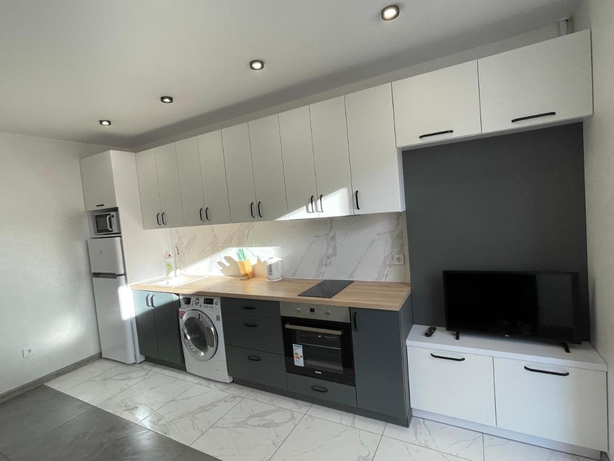 Apartment Premium In Center Ivano-Frankivsk Exterior foto